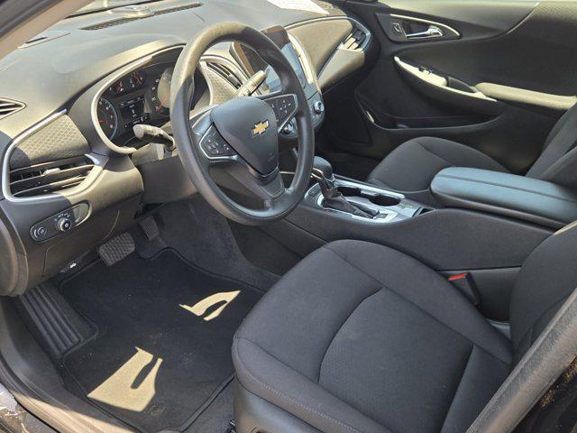 used 2024 Chevrolet Malibu car, priced at $18,950
