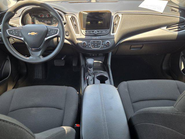 used 2024 Chevrolet Malibu car, priced at $18,950