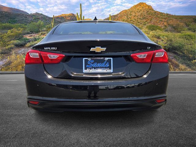 used 2024 Chevrolet Malibu car, priced at $18,950