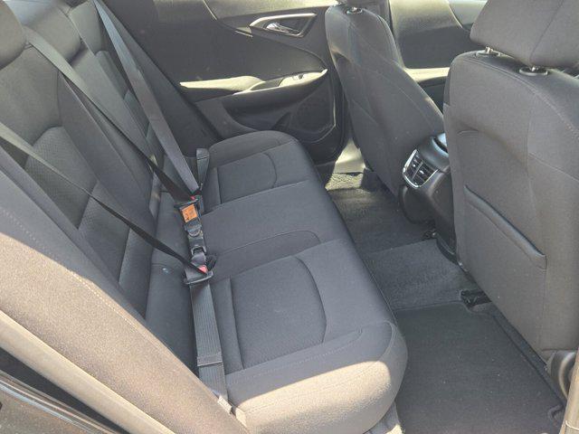 used 2024 Chevrolet Malibu car, priced at $18,950
