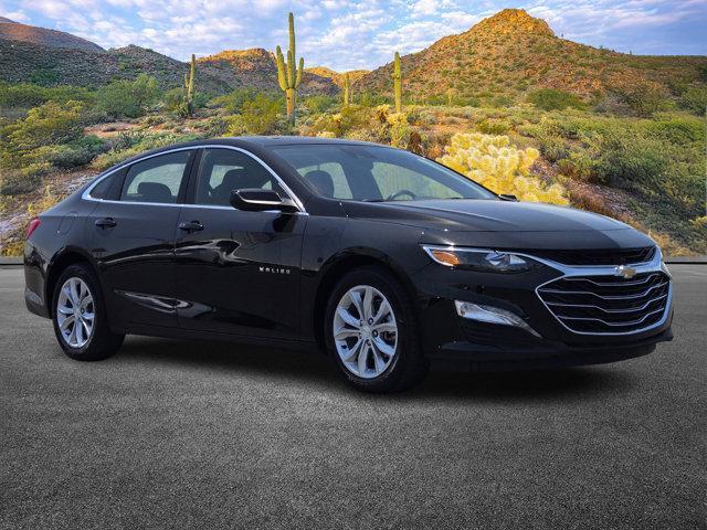 used 2024 Chevrolet Malibu car, priced at $18,950