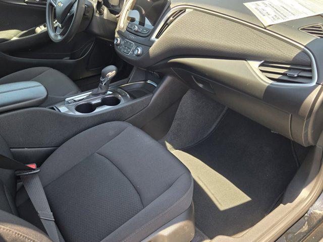 used 2024 Chevrolet Malibu car, priced at $18,950