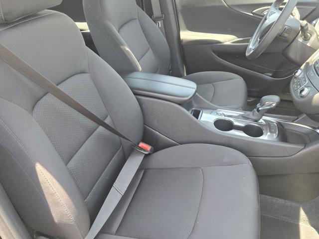 used 2024 Chevrolet Malibu car, priced at $18,950
