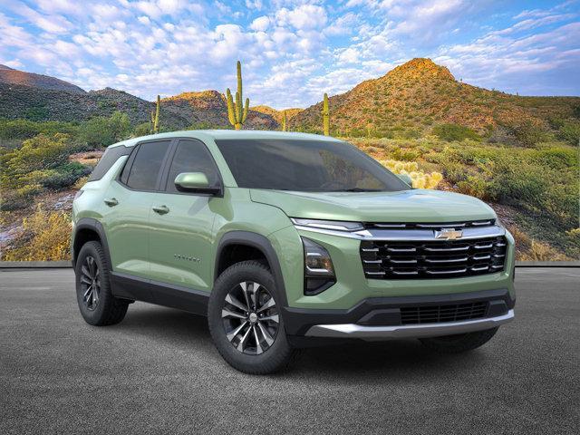 new 2026 Chevrolet Equinox car, priced at $32,969