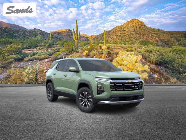 new 2026 Chevrolet Equinox car, priced at $32,969