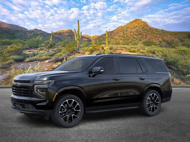 new 2026 Chevrolet Tahoe car, priced at $77,449
