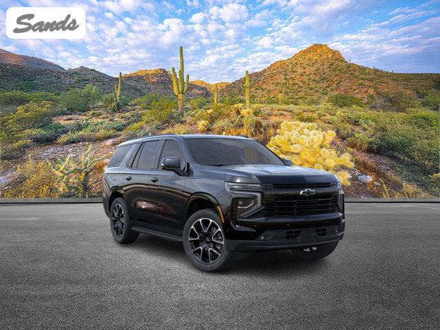 new 2026 Chevrolet Tahoe car, priced at $77,449
