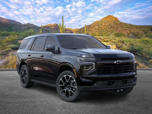 new 2026 Chevrolet Tahoe car, priced at $77,449