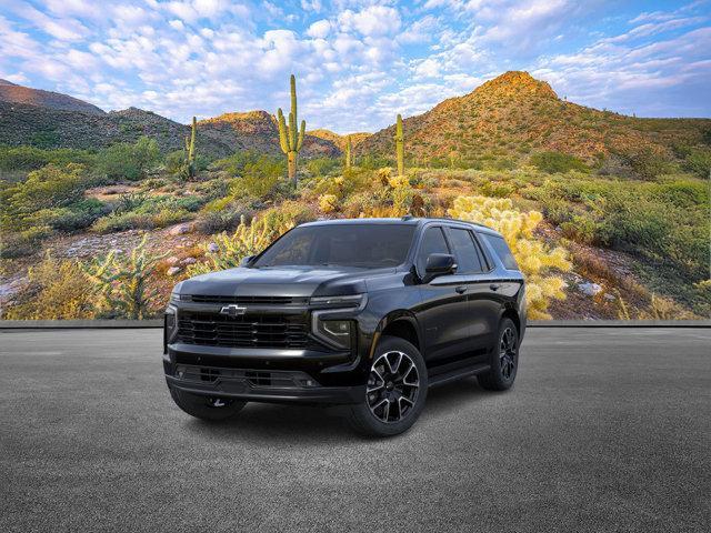 new 2026 Chevrolet Tahoe car, priced at $77,449