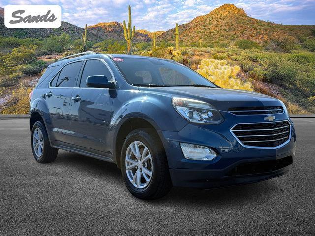 used 2016 Chevrolet Equinox car, priced at $10,995