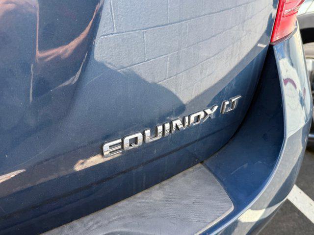 used 2016 Chevrolet Equinox car, priced at $11,595