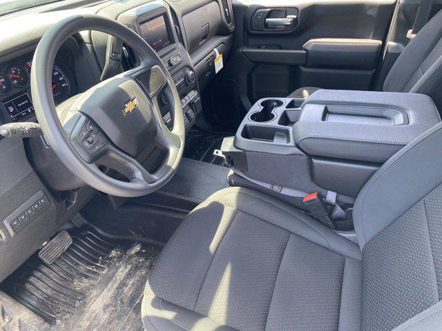 new 2024 Chevrolet Silverado 2500 car, priced at $64,340