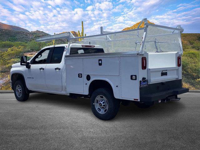 new 2024 Chevrolet Silverado 2500 car, priced at $64,340
