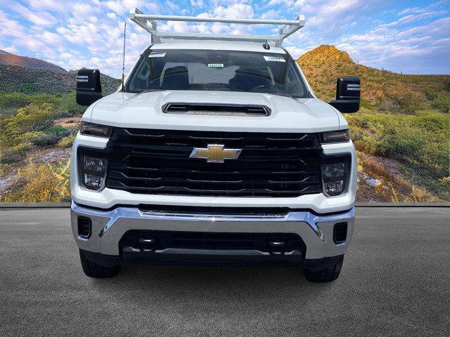 new 2024 Chevrolet Silverado 2500 car, priced at $64,340