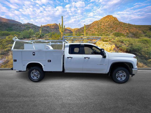 new 2024 Chevrolet Silverado 2500 car, priced at $64,340