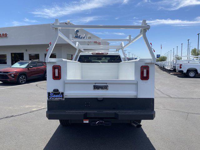 new 2024 Chevrolet Silverado 2500 car, priced at $64,340