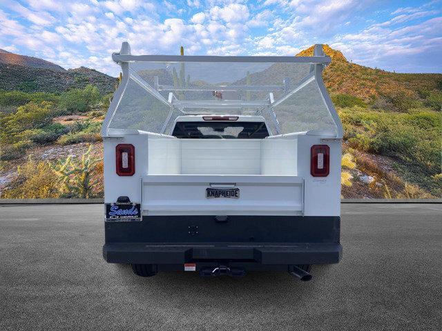 new 2024 Chevrolet Silverado 2500 car, priced at $64,340