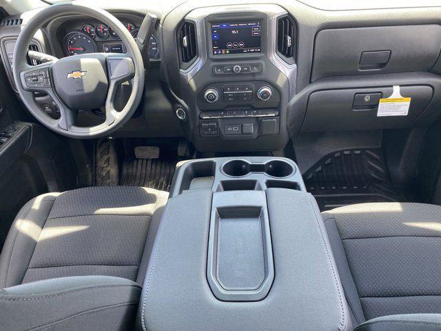 new 2024 Chevrolet Silverado 2500 car, priced at $64,340