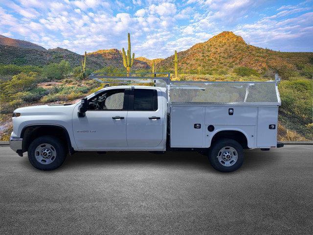 new 2024 Chevrolet Silverado 2500 car, priced at $64,340