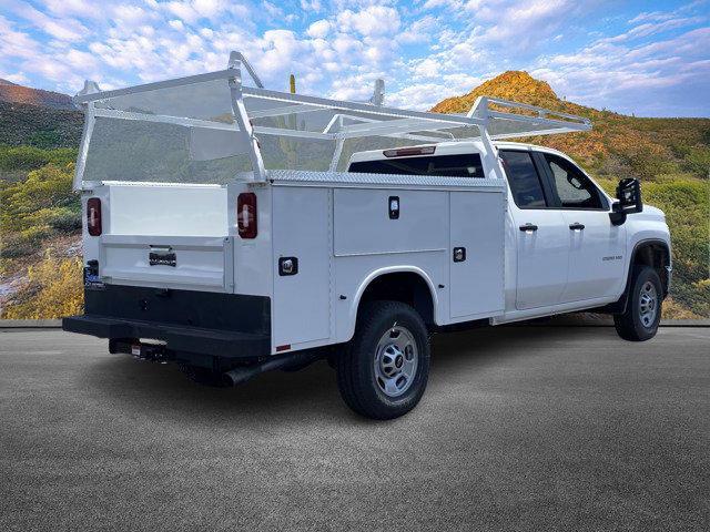 new 2024 Chevrolet Silverado 2500 car, priced at $64,340