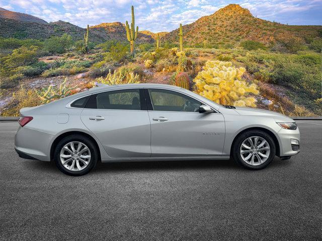 used 2022 Chevrolet Malibu car, priced at $17,978