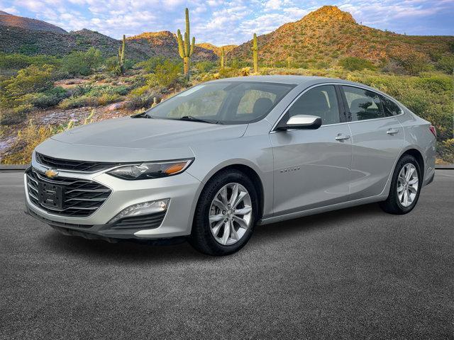 used 2022 Chevrolet Malibu car, priced at $17,978