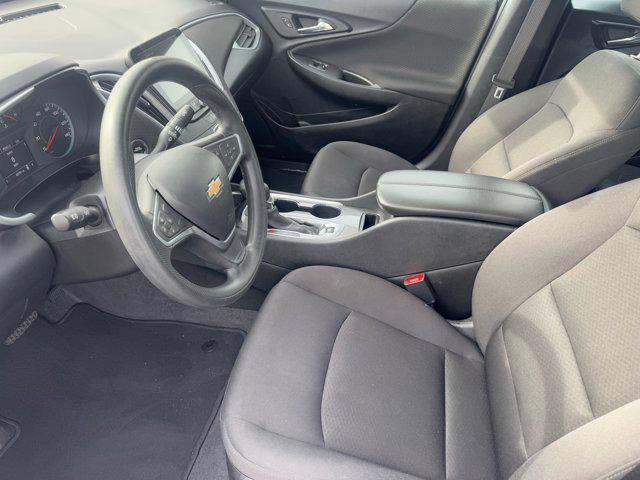 used 2022 Chevrolet Malibu car, priced at $17,978