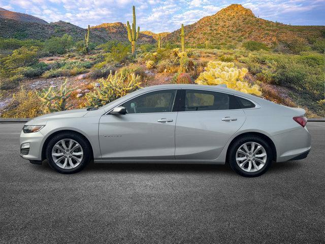 used 2022 Chevrolet Malibu car, priced at $17,978