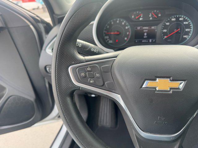 used 2022 Chevrolet Malibu car, priced at $17,978