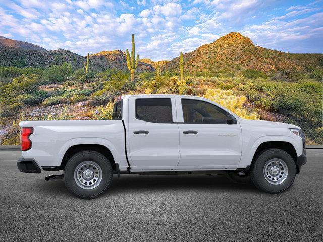 new 2025 Chevrolet Colorado car, priced at $34,860