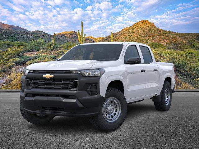 new 2025 Chevrolet Colorado car, priced at $34,860