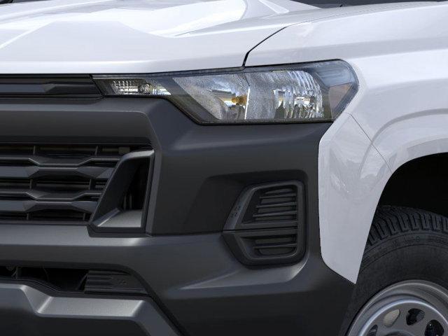 new 2025 Chevrolet Colorado car, priced at $34,860