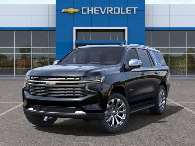 new 2024 Chevrolet Tahoe car, priced at $72,396