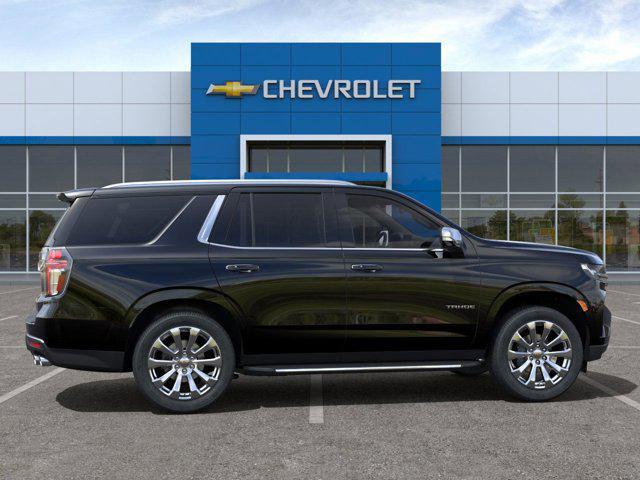 new 2024 Chevrolet Tahoe car, priced at $72,396