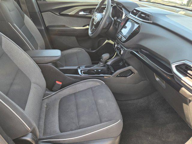 used 2021 Chevrolet TrailBlazer car, priced at $13,995