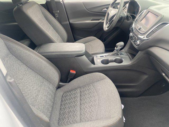used 2023 Chevrolet Equinox car, priced at $24,691