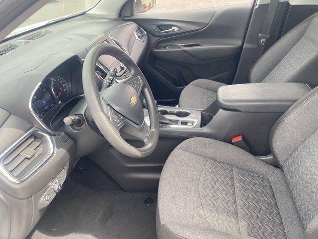 used 2023 Chevrolet Equinox car, priced at $24,691