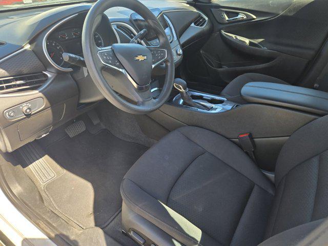 used 2024 Chevrolet Malibu car, priced at $20,834