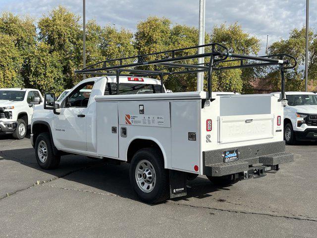 new 2024 Chevrolet Silverado 3500 car, priced at $66,429