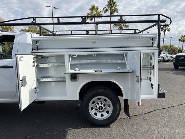 new 2024 Chevrolet Silverado 3500 car, priced at $66,429