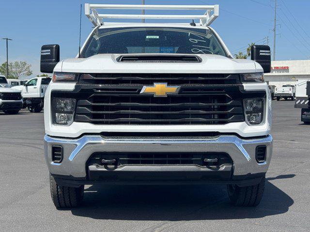 new 2025 Chevrolet Silverado 2500 car, priced at $66,352