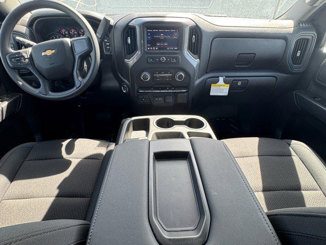 new 2025 Chevrolet Silverado 2500 car, priced at $66,352