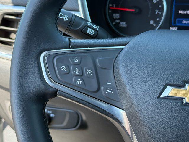 used 2024 Chevrolet Equinox car, priced at $22,994