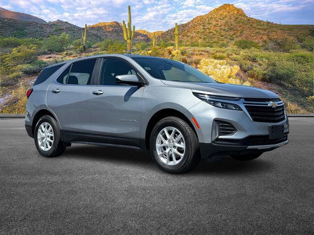 used 2024 Chevrolet Equinox car, priced at $22,994