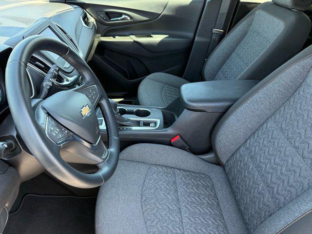 used 2024 Chevrolet Equinox car, priced at $22,994