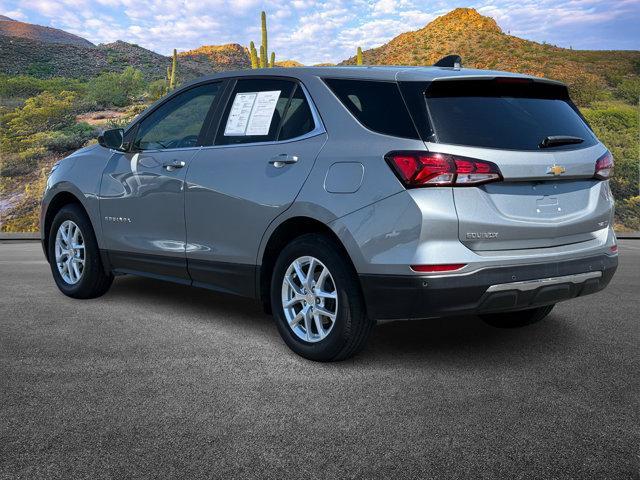 used 2024 Chevrolet Equinox car, priced at $22,994