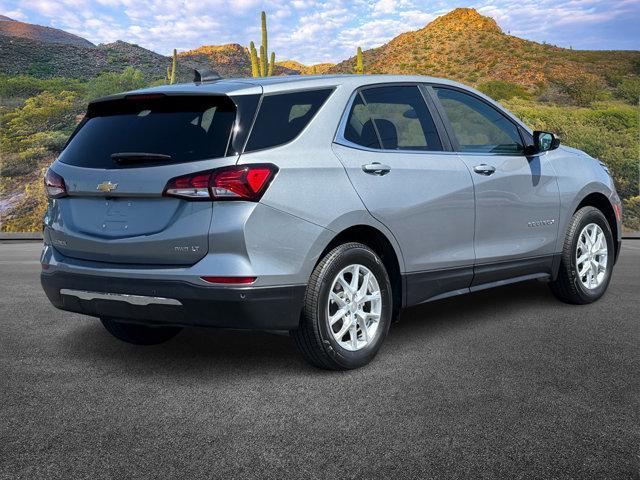 used 2024 Chevrolet Equinox car, priced at $22,994