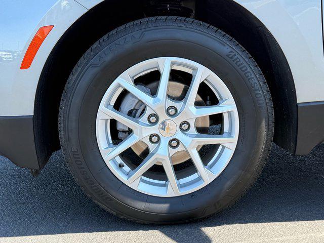 used 2024 Chevrolet Equinox car, priced at $22,994