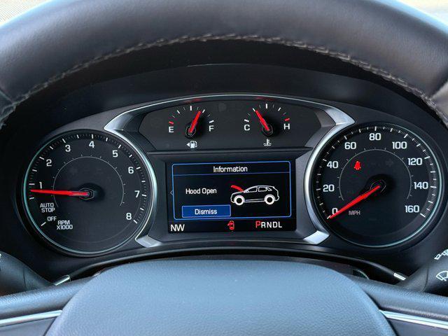 used 2024 Chevrolet Equinox car, priced at $22,994
