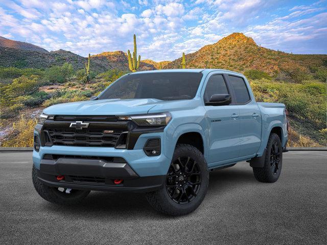 new 2025 Chevrolet Colorado car, priced at $49,580